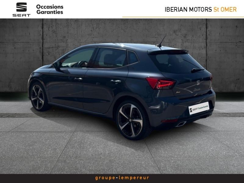 Image SEAT Ibiza 1.0 TSI 110ch FR