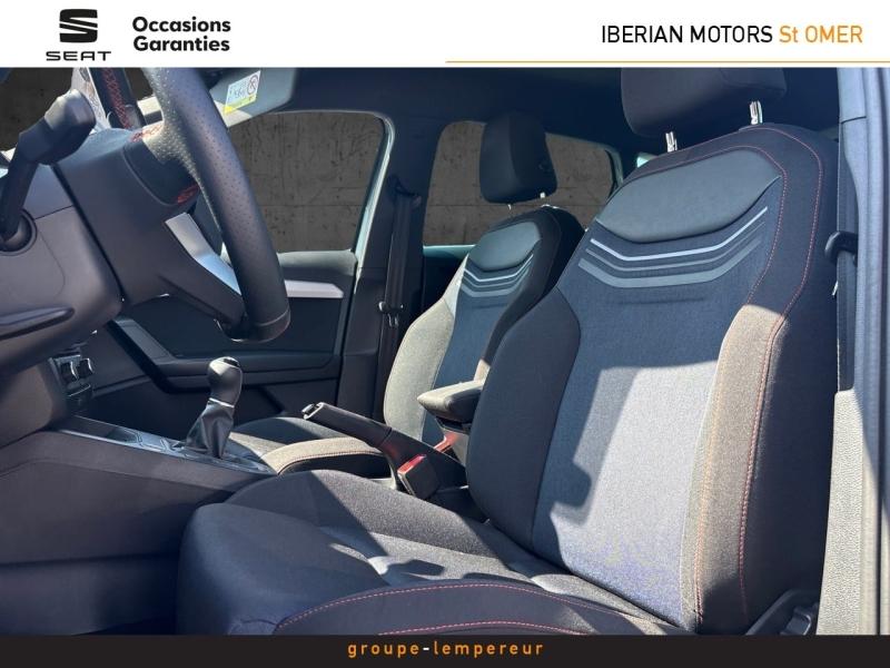Image SEAT Ibiza 1.0 TSI 110ch FR