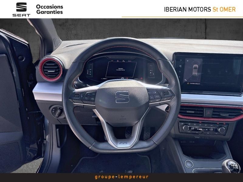Image SEAT Ibiza 1.0 TSI 110ch FR