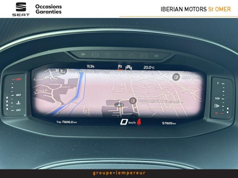 Image SEAT Ibiza 1.0 TSI 110ch FR