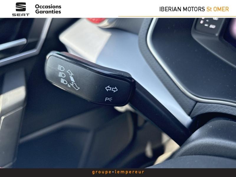 Image SEAT Ibiza 1.0 TSI 110ch FR