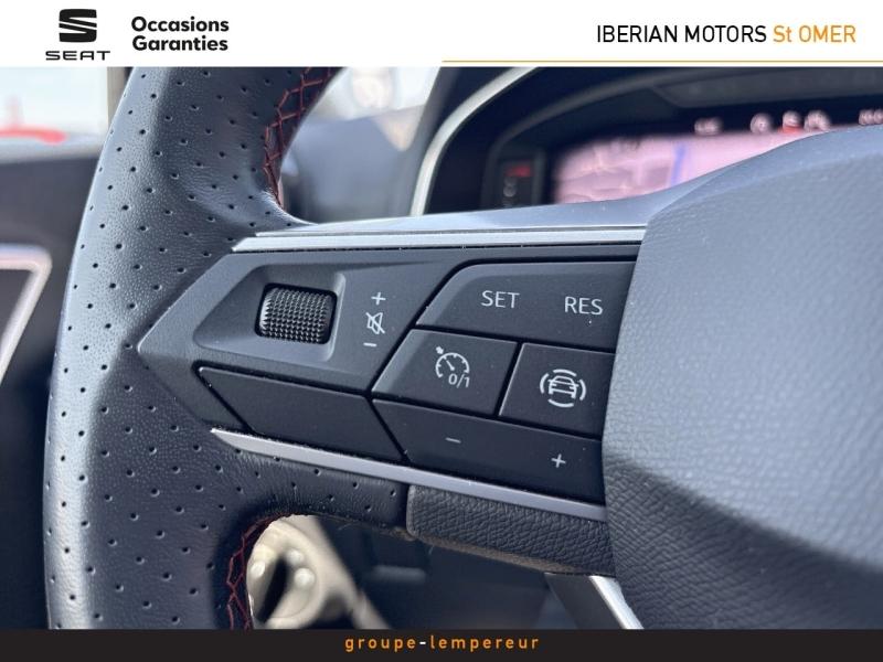 Image SEAT Ibiza 1.0 TSI 110ch FR