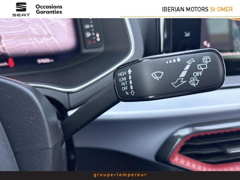 Image SEAT Ibiza 1.0 TSI 110ch FR