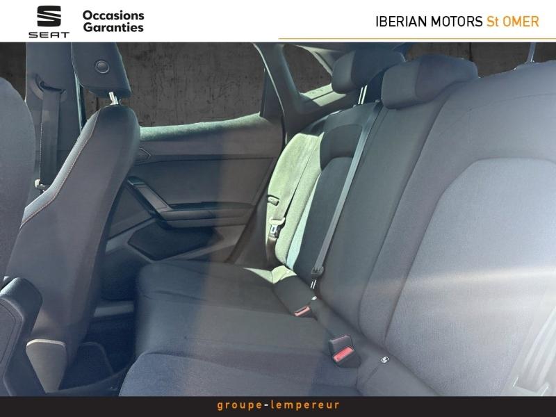 Image SEAT Ibiza 1.0 TSI 110ch FR