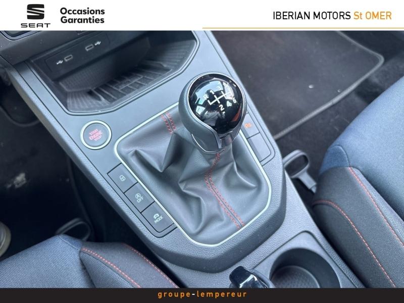 Image SEAT Ibiza 1.0 TSI 110ch FR
