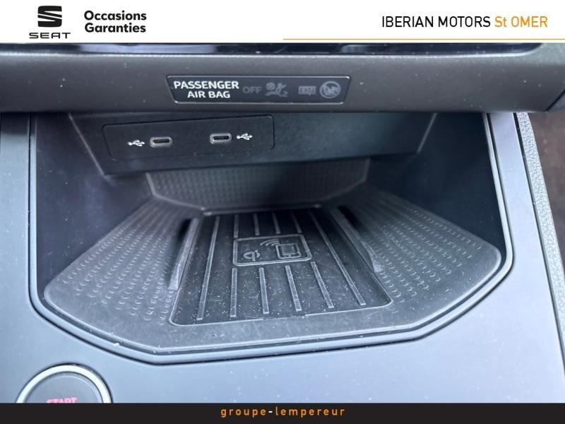 Image SEAT Ibiza 1.0 TSI 110ch FR
