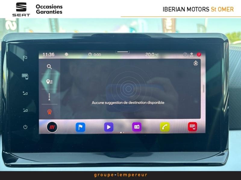 Image SEAT Ibiza 1.0 TSI 110ch FR