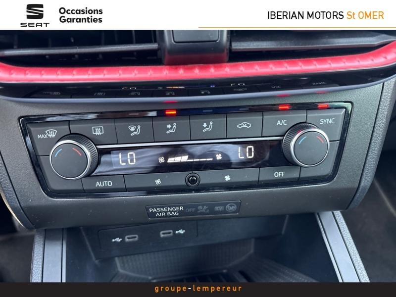Image SEAT Ibiza 1.0 TSI 110ch FR