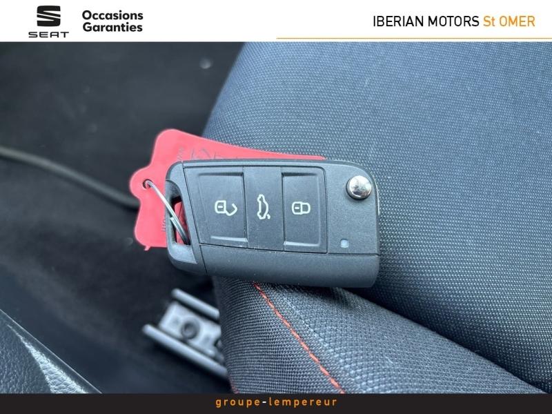 Image SEAT Ibiza 1.0 TSI 110ch FR