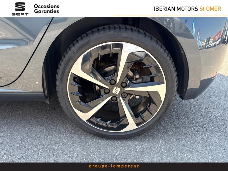 Image SEAT Ibiza 1.0 TSI 110ch FR