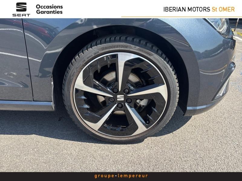Image SEAT Ibiza 1.0 TSI 110ch FR