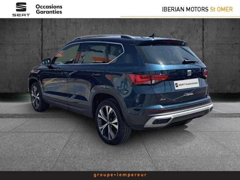 Image SEAT Ateca 1.0 TSI 110ch Start&Stop Copa