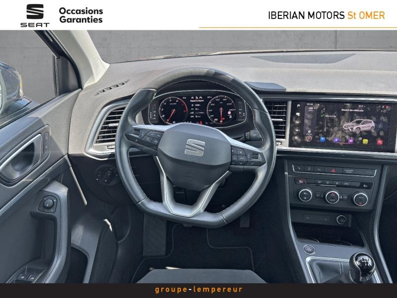 Image SEAT Ateca 1.0 TSI 110ch Start&Stop Copa