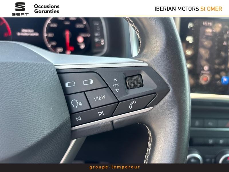 Image SEAT Ateca 1.0 TSI 110ch Start&Stop Copa