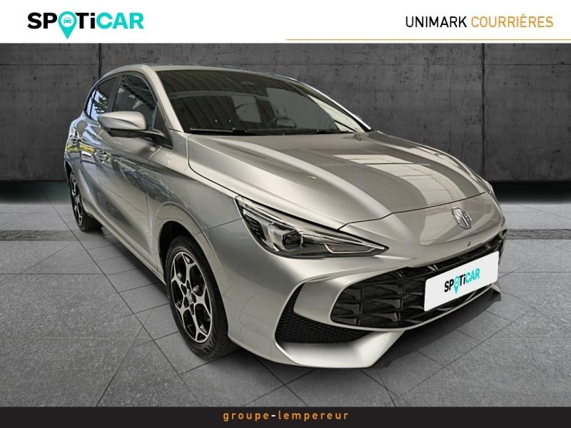 Photo MG MOTOR MG3 1.5 Hybrid+ 195ch Luxury