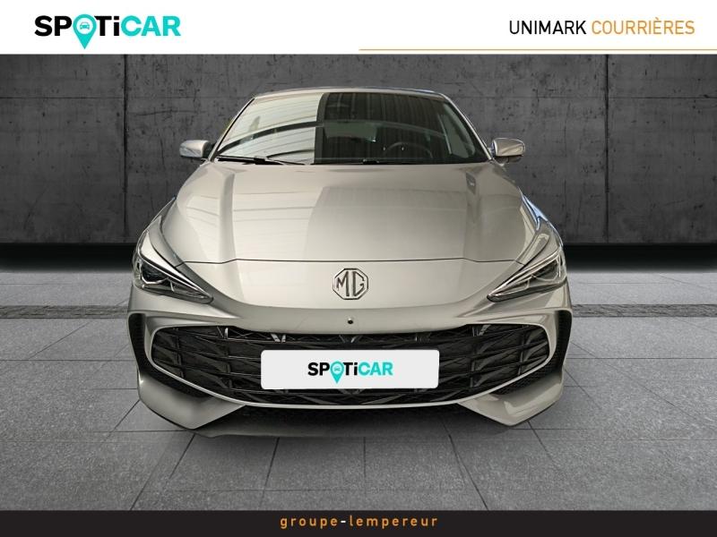 Image MG MOTOR MG3 1.5 Hybrid+ 195ch Luxury