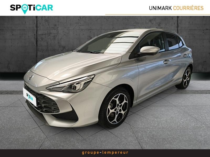 Image MG MOTOR MG3 1.5 Hybrid+ 195ch Luxury