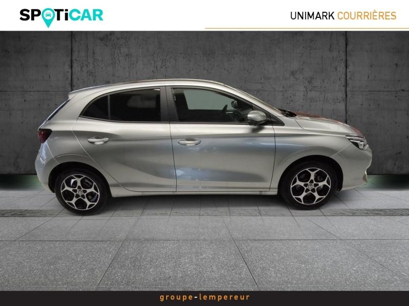 Image MG MOTOR MG3 1.5 Hybrid+ 195ch Luxury
