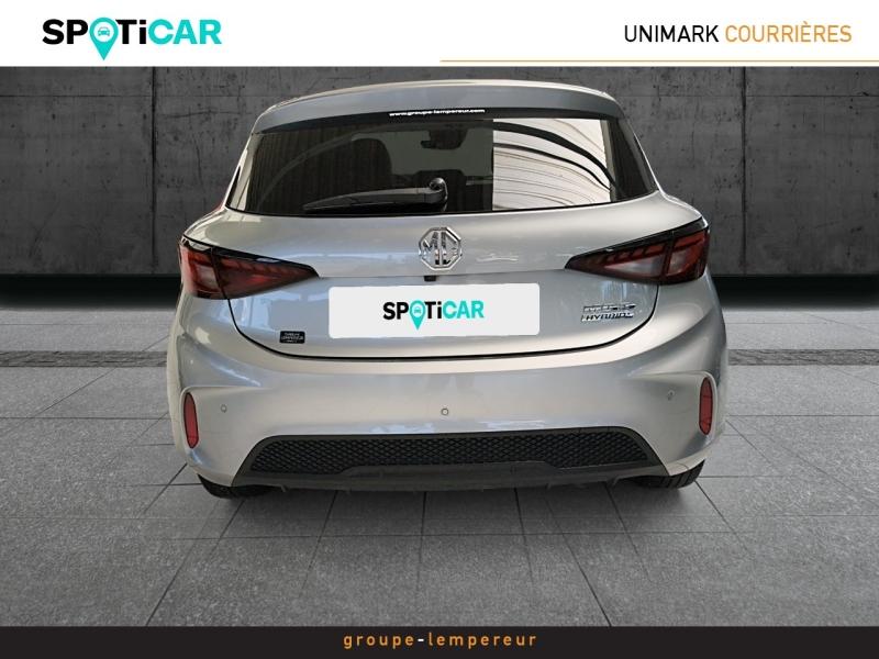 Image MG MOTOR MG3 1.5 Hybrid+ 195ch Luxury