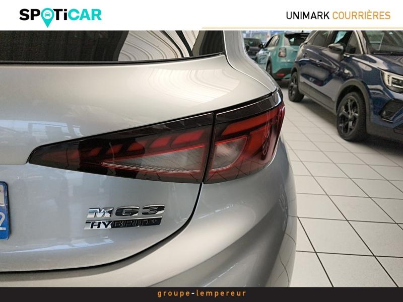 Image MG MOTOR MG3 1.5 Hybrid+ 195ch Luxury