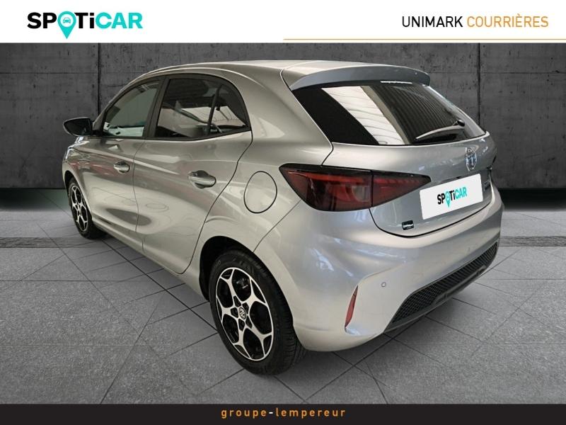 Image MG MOTOR MG3 1.5 Hybrid+ 195ch Luxury