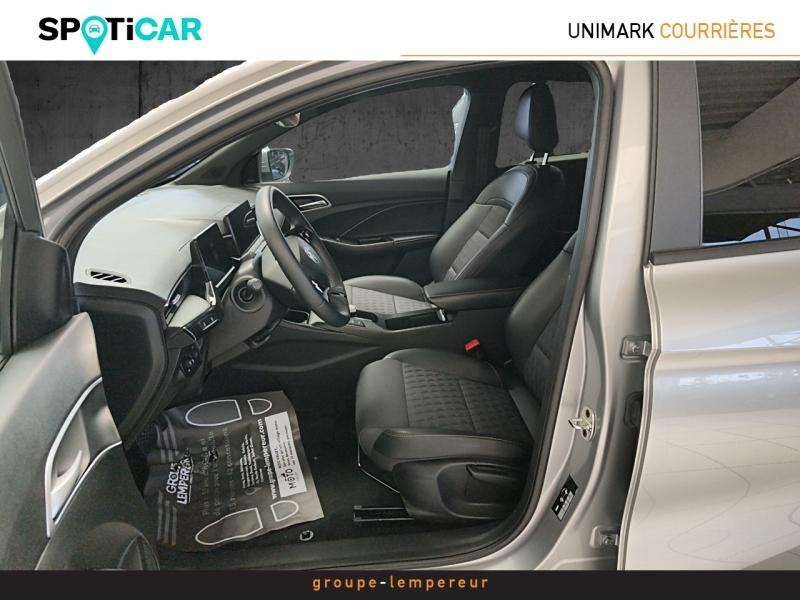 Image MG MOTOR MG3 1.5 Hybrid+ 195ch Luxury