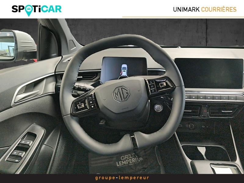 Image MG MOTOR MG3 1.5 Hybrid+ 195ch Luxury