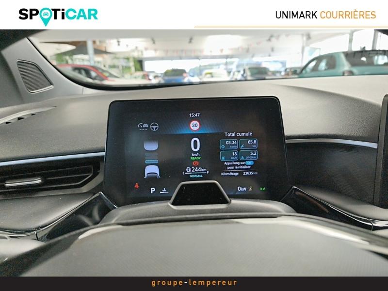 Image MG MOTOR MG3 1.5 Hybrid+ 195ch Luxury