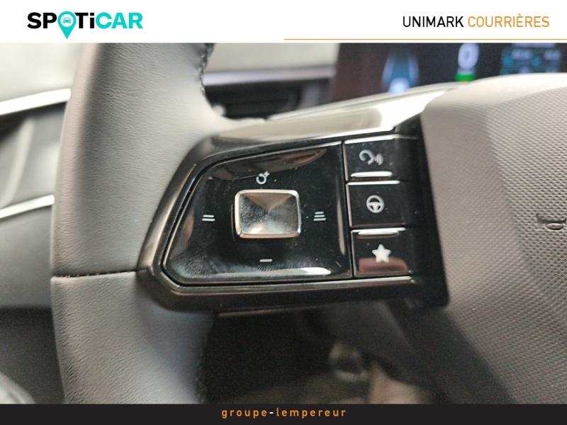 Image MG MOTOR MG3 1.5 Hybrid+ 195ch Luxury
