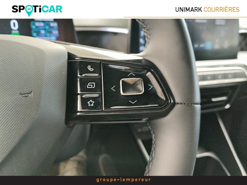 Image MG MOTOR MG3 1.5 Hybrid+ 195ch Luxury