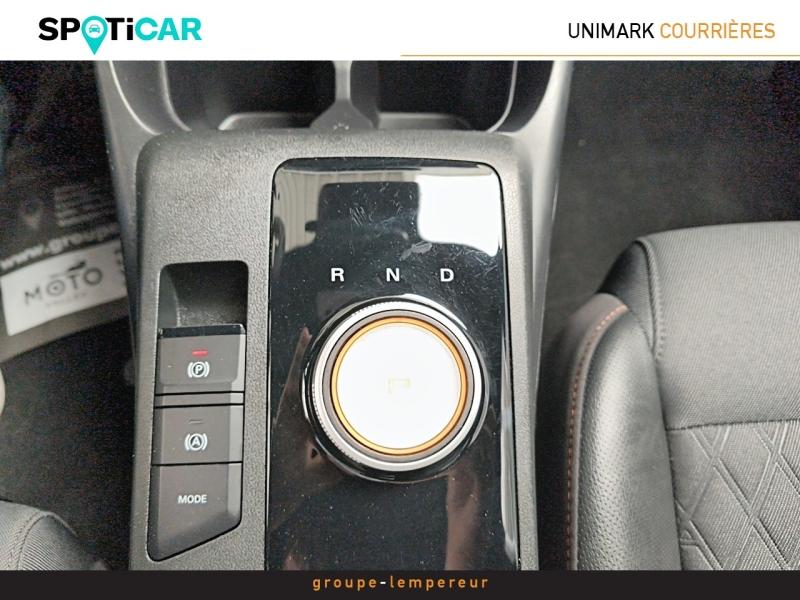 Image MG MOTOR MG3 1.5 Hybrid+ 195ch Luxury