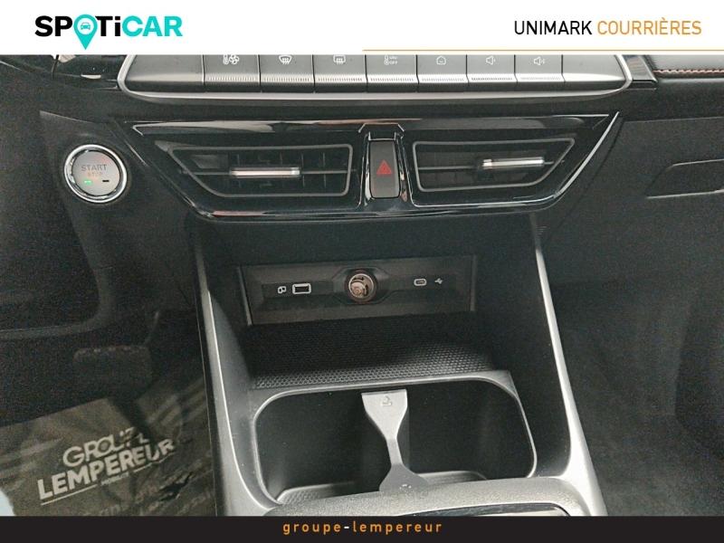 Image MG MOTOR MG3 1.5 Hybrid+ 195ch Luxury