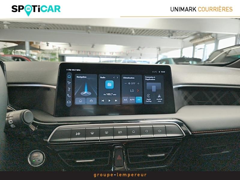 Image MG MOTOR MG3 1.5 Hybrid+ 195ch Luxury