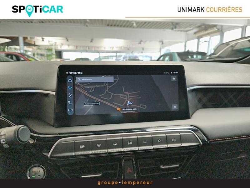Image MG MOTOR MG3 1.5 Hybrid+ 195ch Luxury
