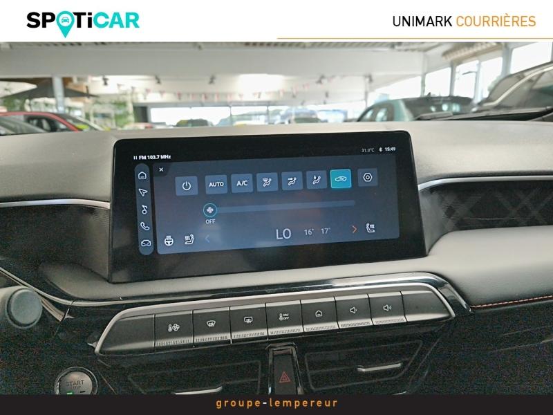 Image MG MOTOR MG3 1.5 Hybrid+ 195ch Luxury