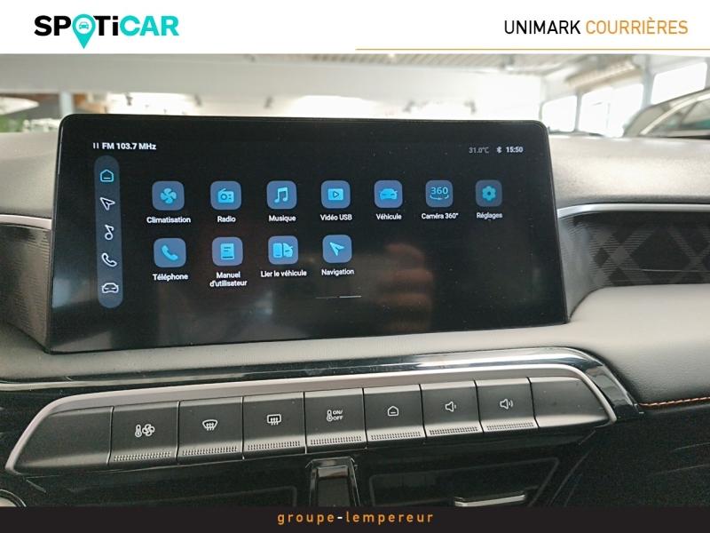 Image MG MOTOR MG3 1.5 Hybrid+ 195ch Luxury