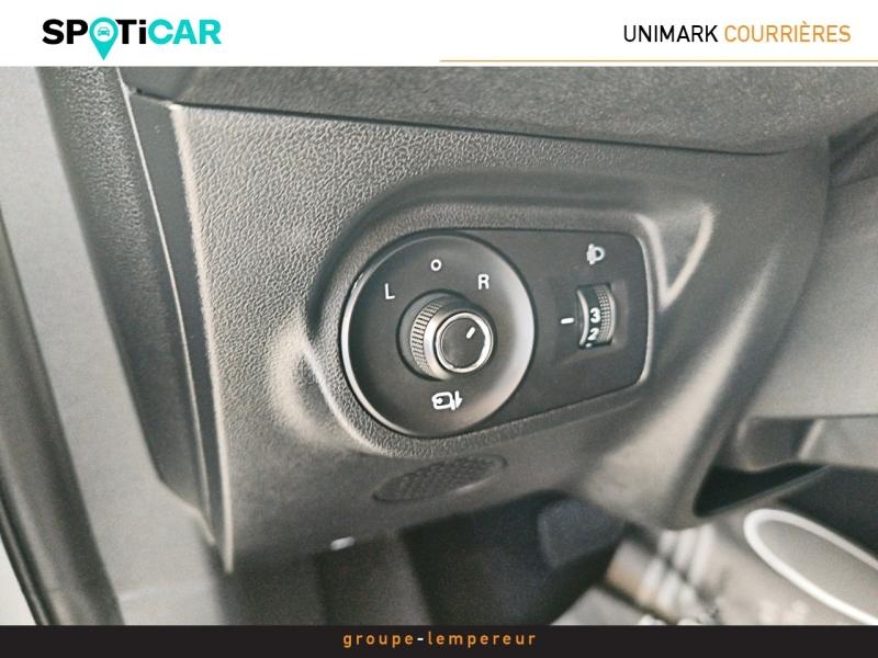 Image MG MOTOR MG3 1.5 Hybrid+ 195ch Luxury