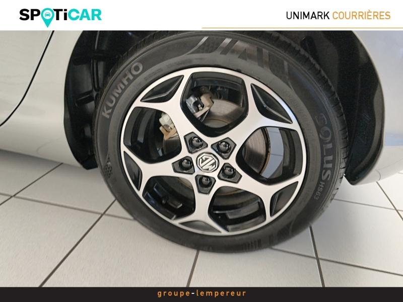 Image MG MOTOR MG3 1.5 Hybrid+ 195ch Luxury