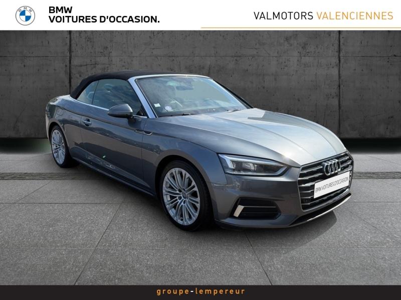 Photo AUDI A5 40 TFSI 190ch Design S tronic 7