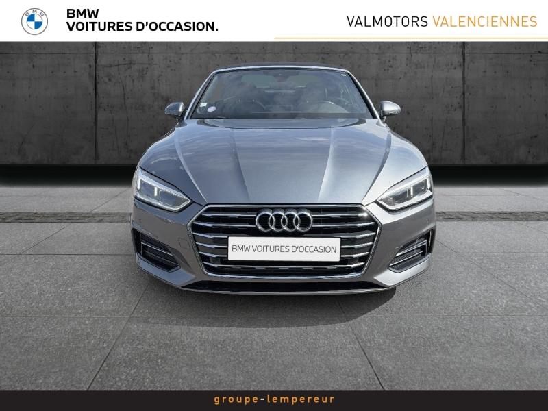 Image AUDI A5 40 TFSI 190ch Design S tronic 7