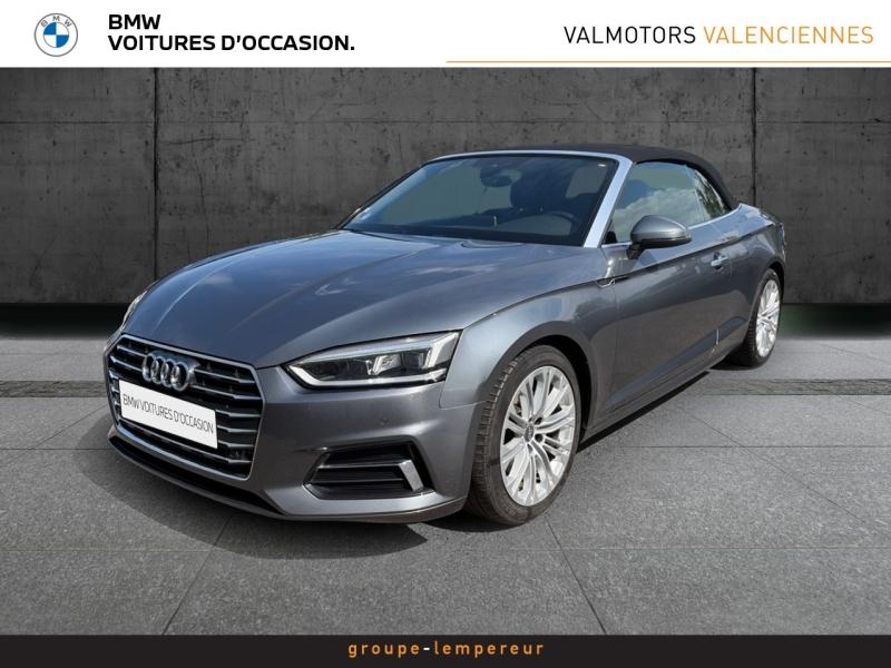 Image AUDI A5 40 TFSI 190ch Design S tronic 7