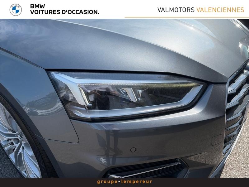 Image AUDI A5 40 TFSI 190ch Design S tronic 7