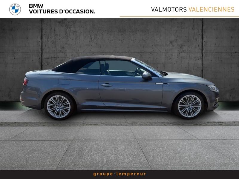 Image AUDI A5 40 TFSI 190ch Design S tronic 7
