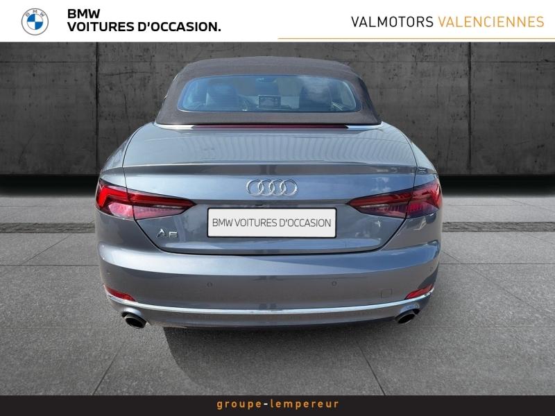 Image AUDI A5 40 TFSI 190ch Design S tronic 7