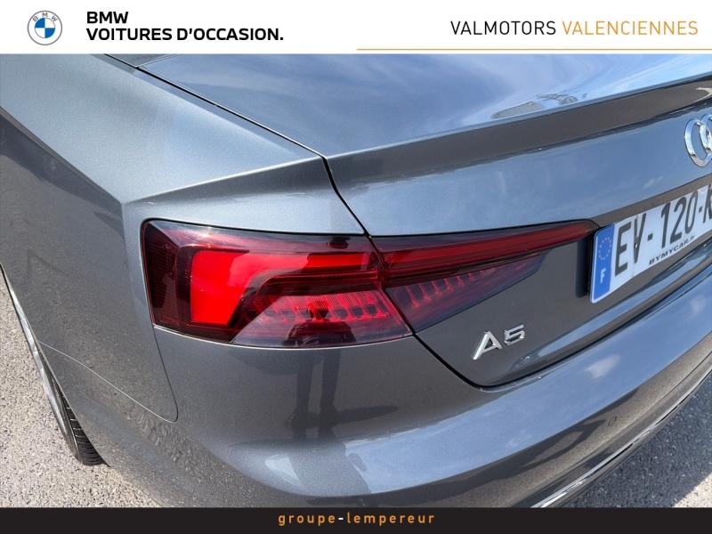 Image AUDI A5 40 TFSI 190ch Design S tronic 7
