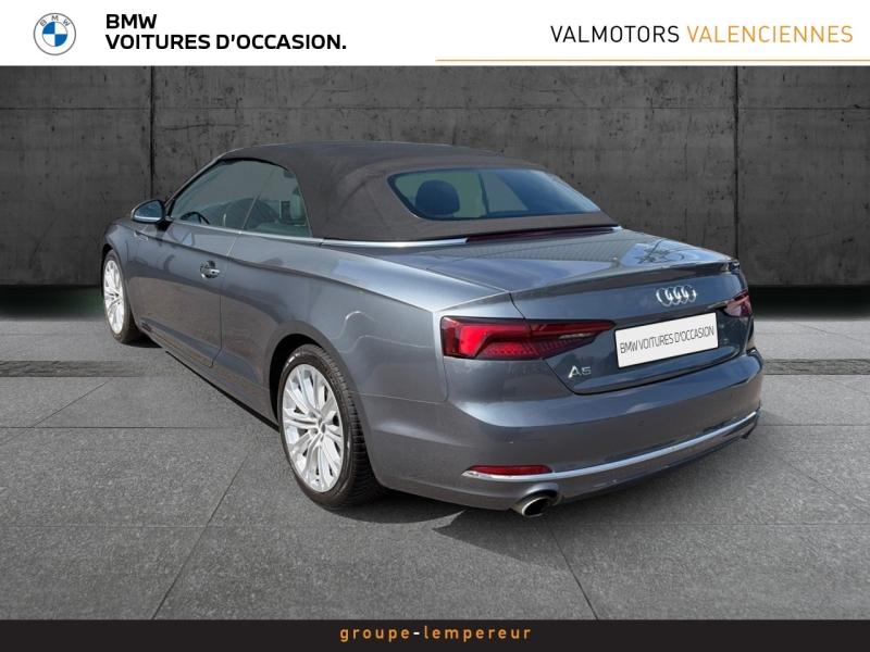 Image AUDI A5 40 TFSI 190ch Design S tronic 7