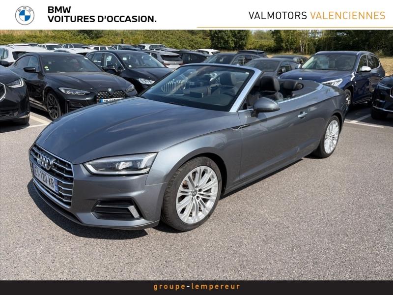 Image AUDI A5 40 TFSI 190ch Design S tronic 7