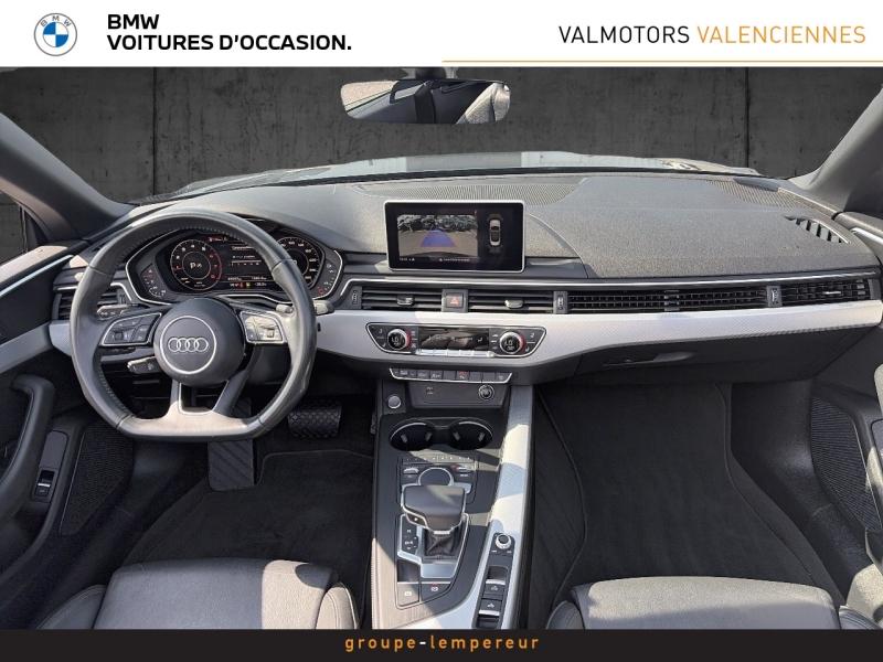 Image AUDI A5 40 TFSI 190ch Design S tronic 7