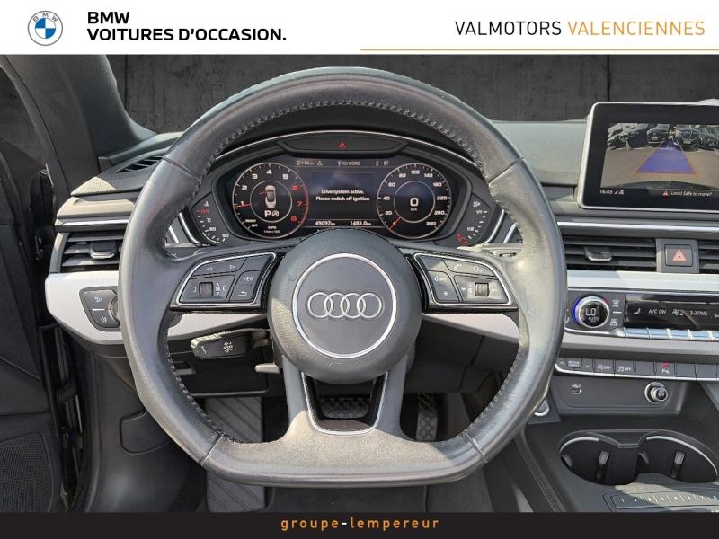 Image AUDI A5 40 TFSI 190ch Design S tronic 7
