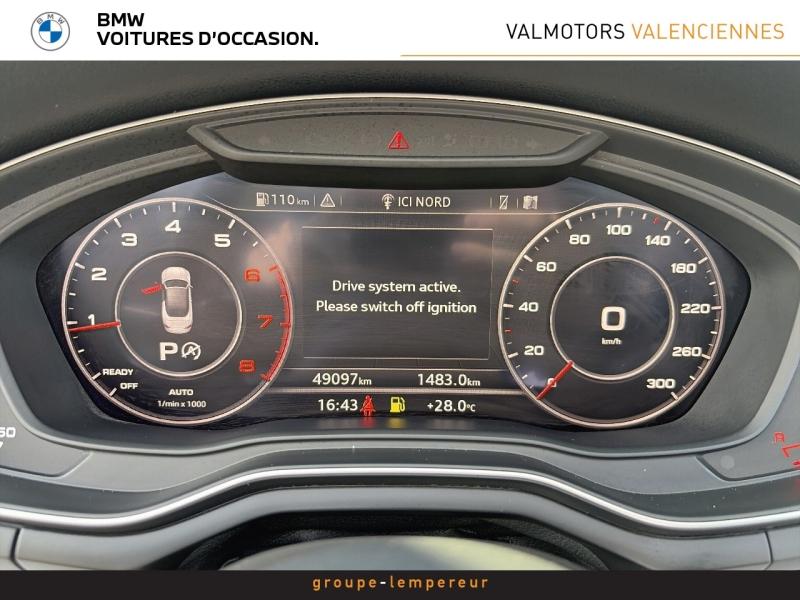 Image AUDI A5 40 TFSI 190ch Design S tronic 7